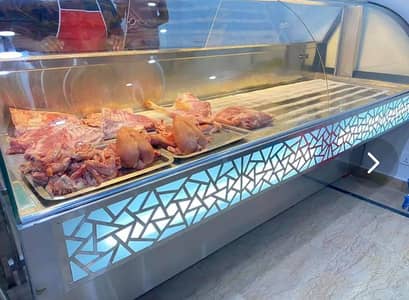 Meat Display Chiller Counter Latest Meat Chiller Display Counter