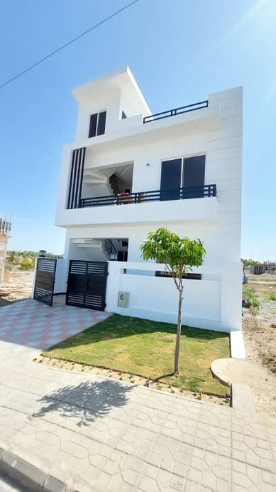 5 Marla Luxury Design House For Sale