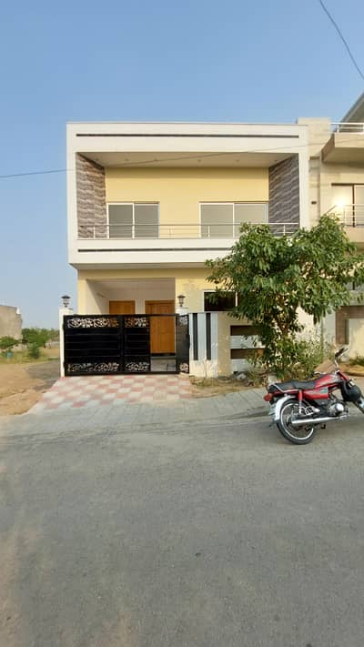 5 Marla Luxury Design House For Sale