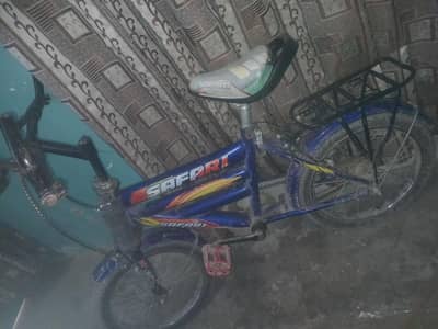 bicycle for sale demand 8000 Rs