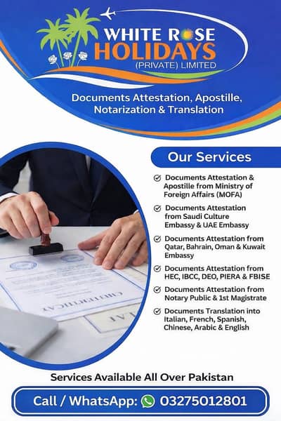 Local & International Business Setup Experts, SECP, FBR, PEC etc