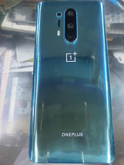 one plus 8 pro panel faoult only