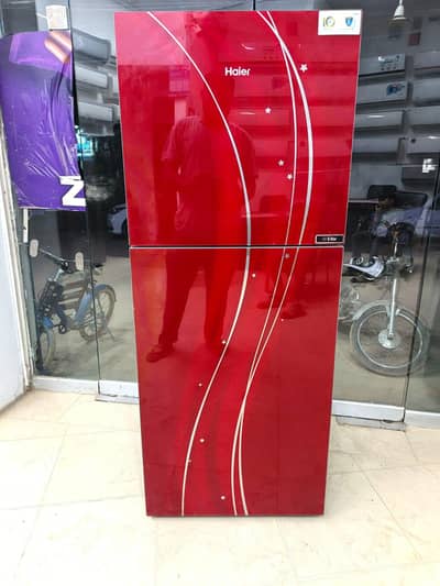 Haier E star medium size class door fridge/ 0321/080/77/77/