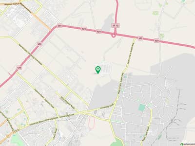 Saadi town plot for sale 120 sq yard