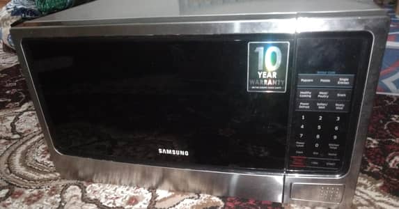 samsung 30 litre microwave oven