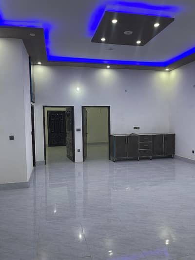 10 MARLA LOWER PORTION AVAILABLE FOR RENT