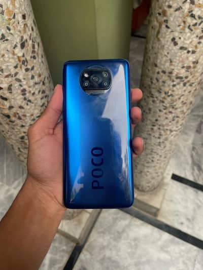 poco X3