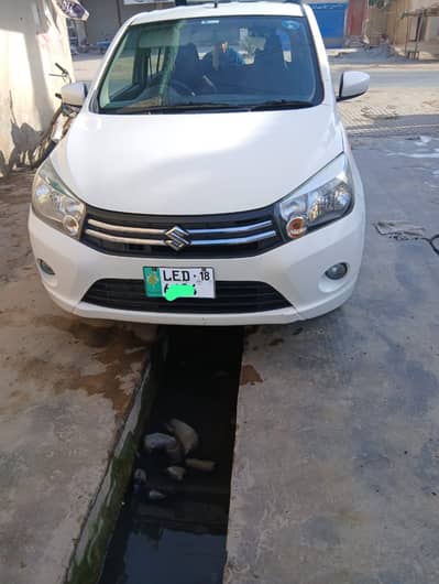 Suzuki Cultus VXL 2018 Automatic