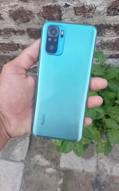 Redmi Note 10s