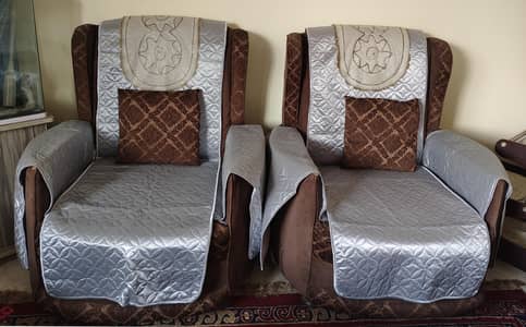 5 seater sofa and dewan for sale