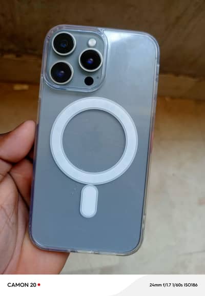iPhone 11 into 15 pro pta approved
