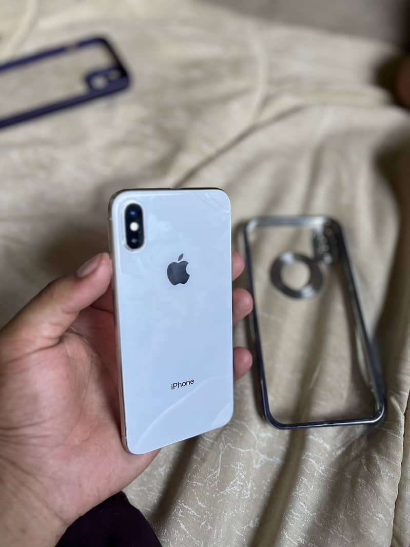 iPhone x 6
