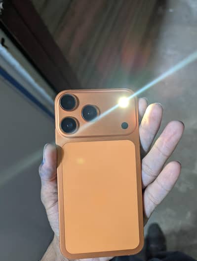 I phone xr 17 pro convert