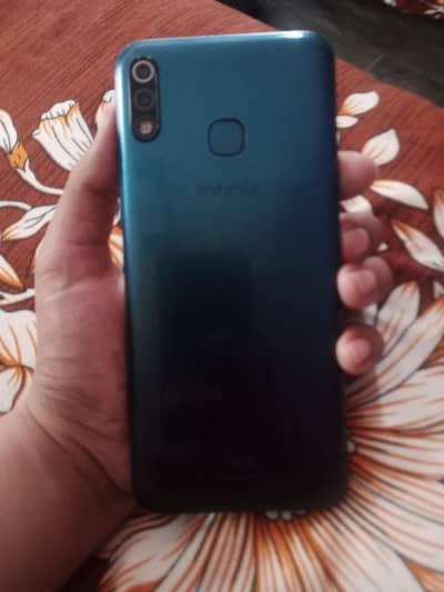 Infinix hot 8 lite official pta approved