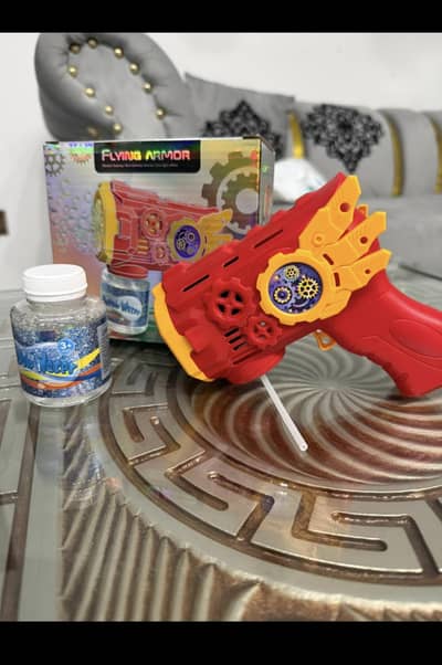 SPECIAL BUBBLE GUNS FOR KIDZ with CHEAP PRICE