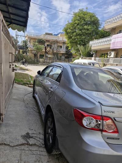 Toyota corolla altis sr 1.8