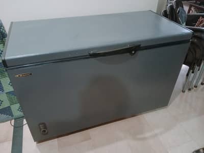 used but new condition freezer for sale