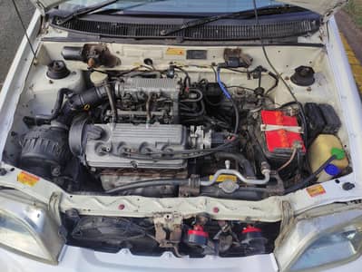 Suzuki cultus 2016 model Limited edition