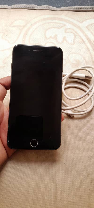iPhone 7plus 128gb  bettery change