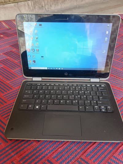 HP EliteBook x360 G4 i5 8th Generation