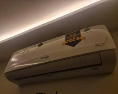 Enviro 1.5 inverter T3 Ser Ac for sale new condition bought 3month ago