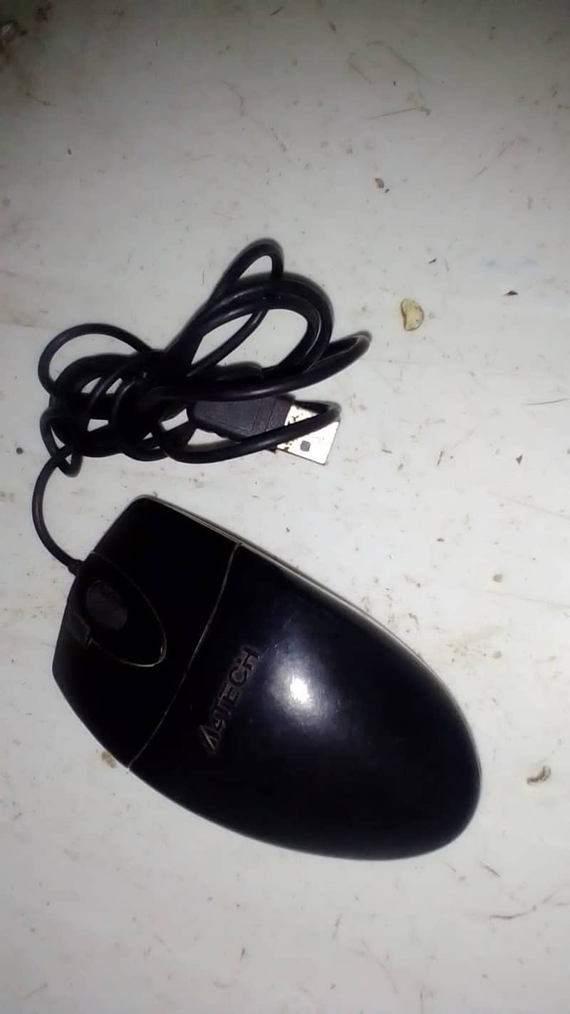 computer mouse 0