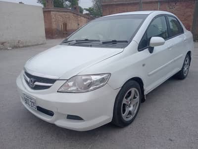Honda City IDSI 2006
