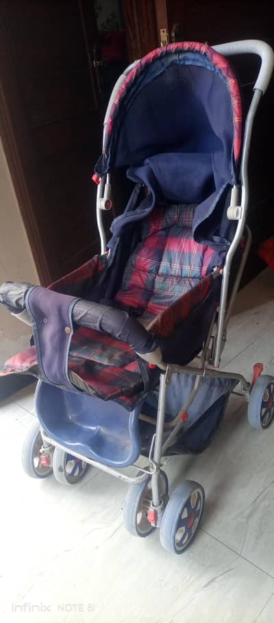 Kids pram stroller walker