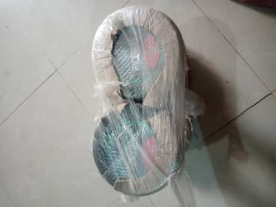 Rubber coated dubmles ( 5 kg each pair )