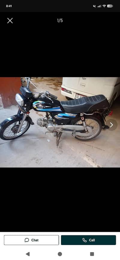 Unique 70cc 2019 Model