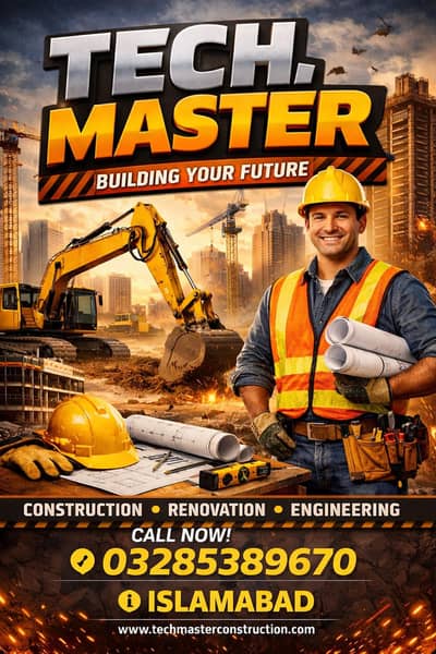 Construction services
