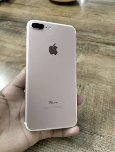 Iphone 7 Plus 128gb | Pta Approved