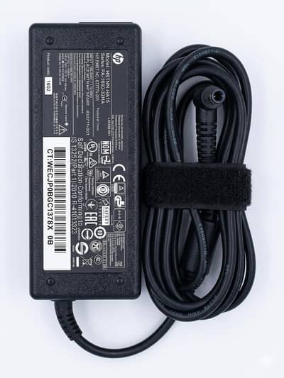 HP 65W Original Laptop Charger 19.5V 3.33A PPP009C Fast Charging