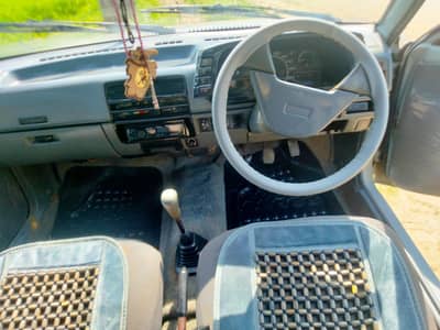 Suzuki Khyber 1998 japani on my name bio matric on the spot