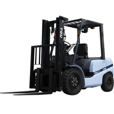 Electric Forklift TEU | Heavy Duty | Lithium Battery | Industrial Use