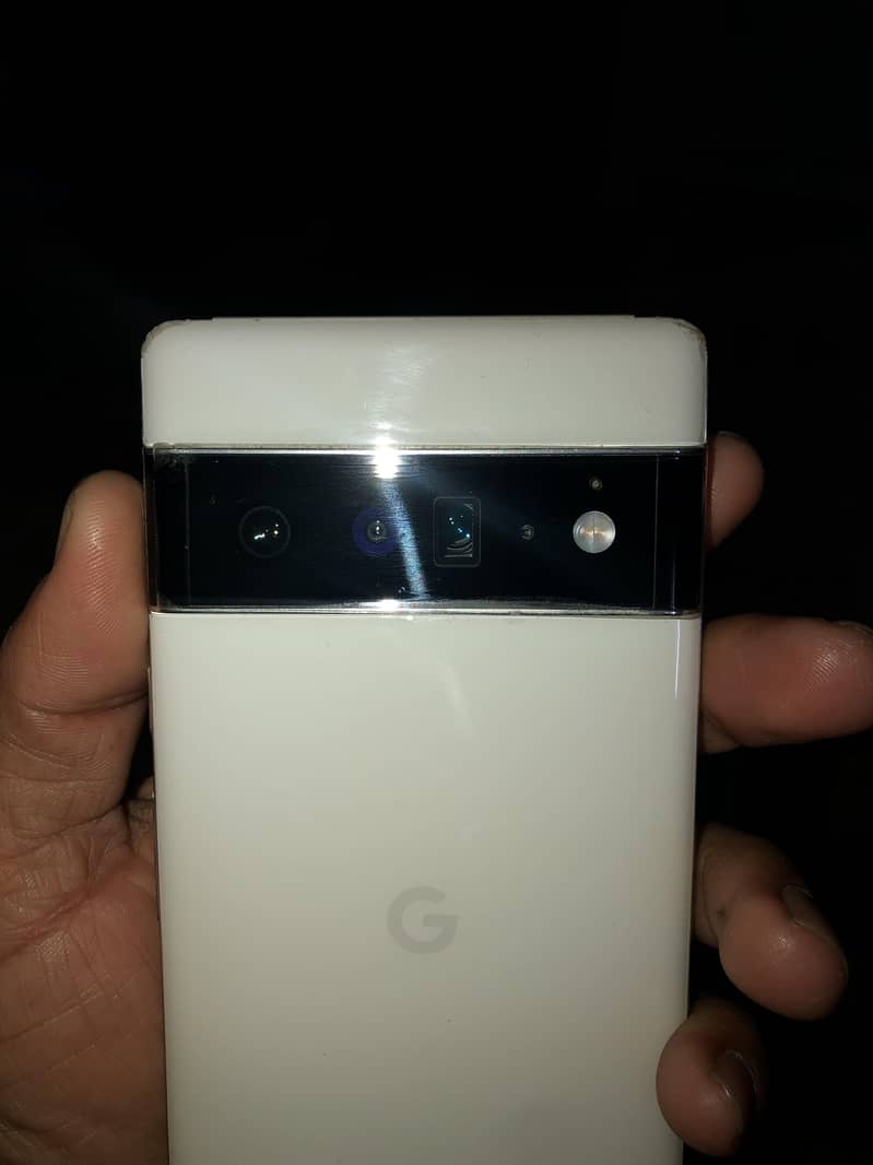 Google pixel 6pro 0