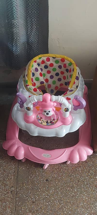 Baby walker For sale