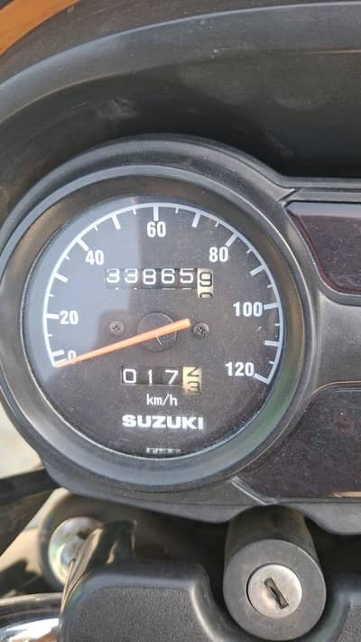 Suzuki GD 110 Excellent condition bike