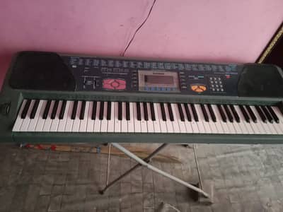 Casio WK1200 Midi Keyboard