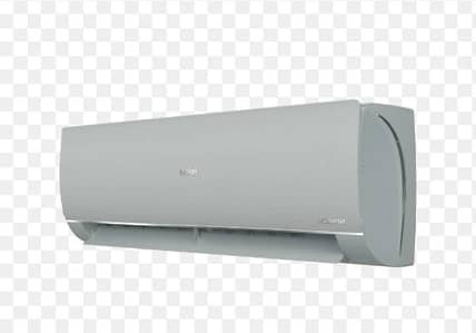 Hair HFAB 1.5 ton ac gree color new ac