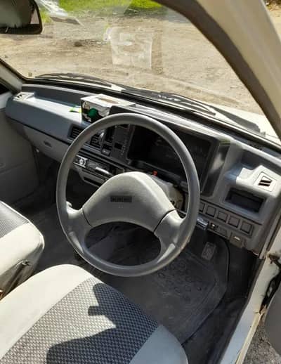 suzuki Mehran in mint condition, 10/10 genuine home used