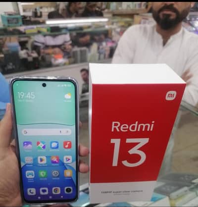 redmi 13 6-128 gb