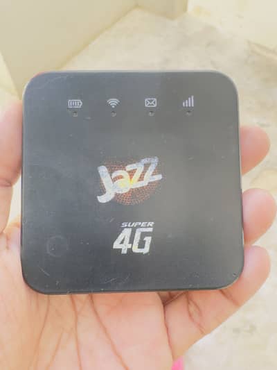 Jazz 4G Device Cloud
