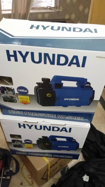 wholesale price Hyundai pressure washer 140 bar 1800watt  new model