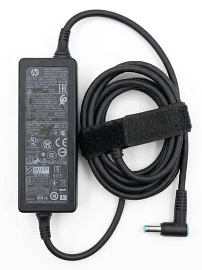 HP 45W Original Blue Pin Laptop Charger 19.5V 2.31A HSTNN-DA40 Adapter