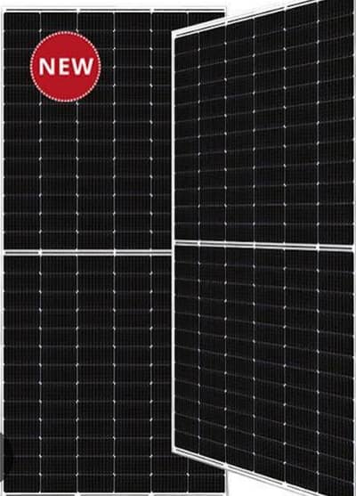 Canadian solar panel