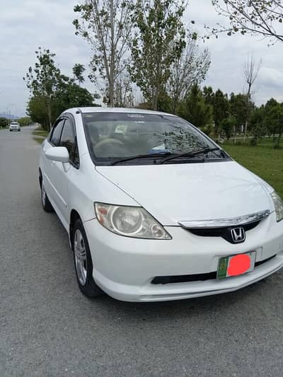Honda city idsi 2004 for sale