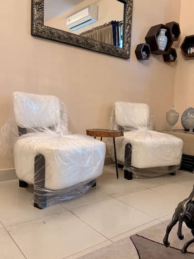 Cocoon Chairs - Most IN now a days - Unused