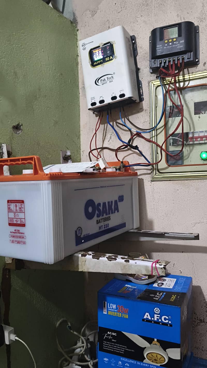 mppt charge controller 3