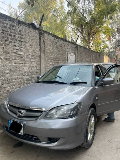 Honda Civic Prosmetic